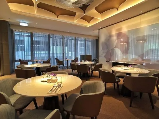 DoubleTree by Hilton Taipei Zhongshan - Yerinde Yemek
