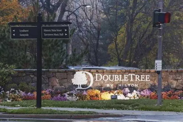 DoubleTree by Hilton Hotel Tarrytown
