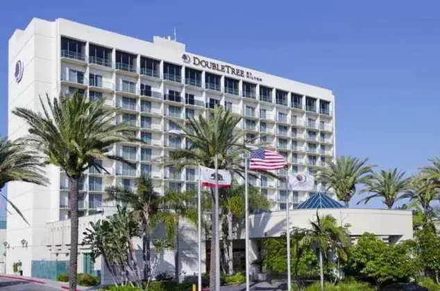 DoubleTree by Hilton Hotel Torrance South Bay