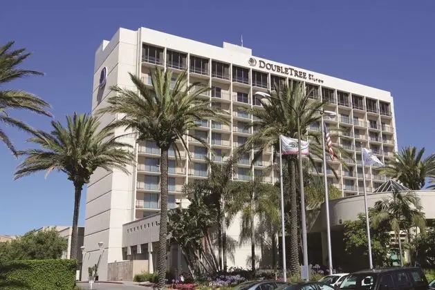 DoubleTree by Hilton Hotel Torrance South Bay - Dış Mekan