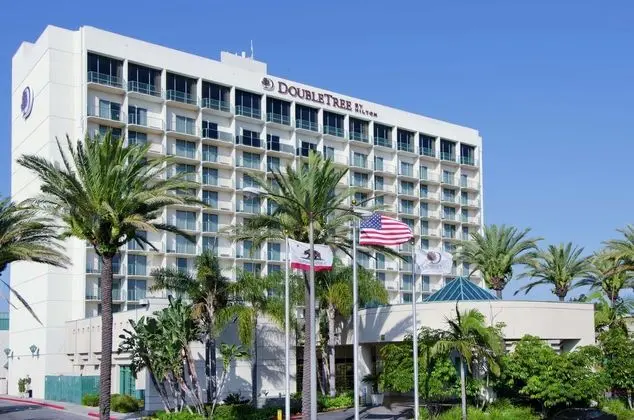 DoubleTree by Hilton Hotel Torrance South Bay - Öne Çıkan Resim