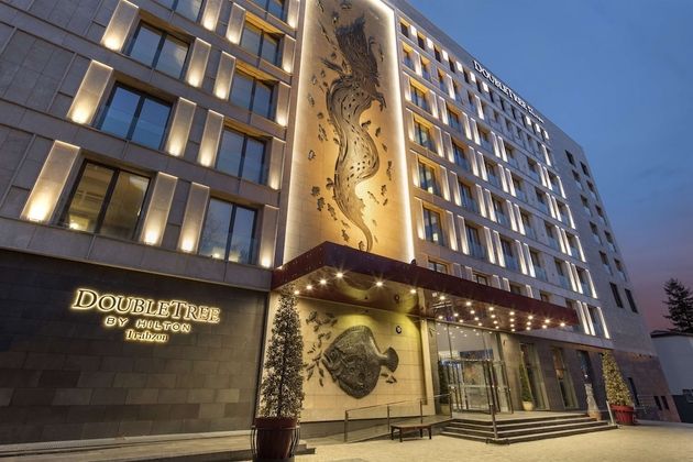 DoubleTree by Hilton Trabzon - 1