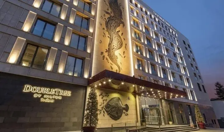DoubleTree by Hilton Trabzon - 6