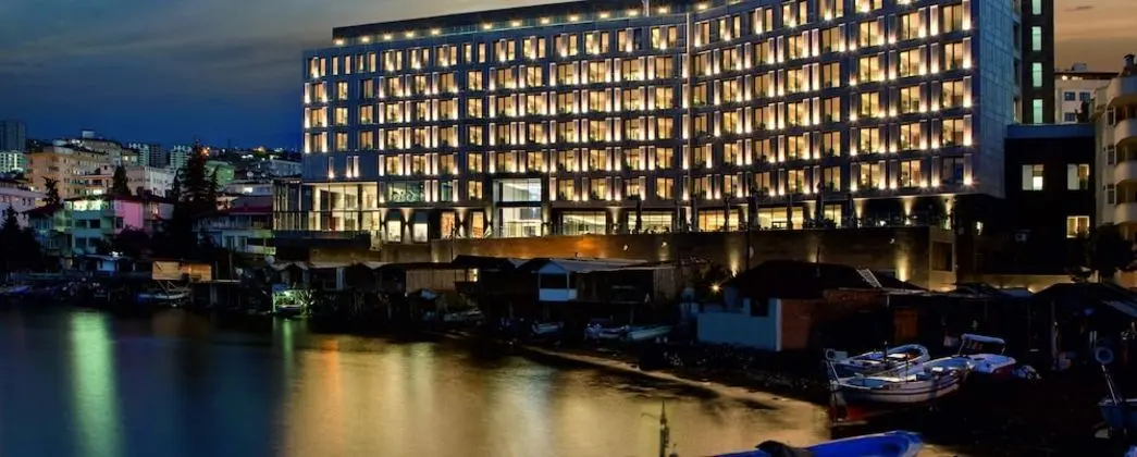 DoubleTree by Hilton Trabzon - Dış Mekan