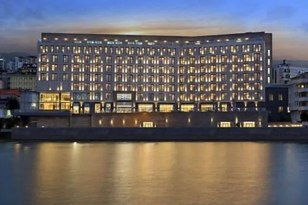 DoubleTree by Hilton Trabzon - 8