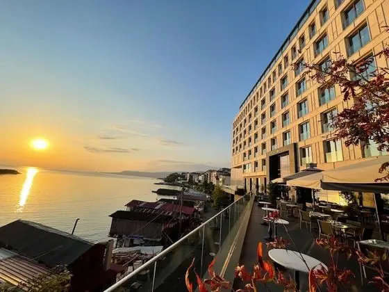 DoubleTree by Hilton Trabzon - 7