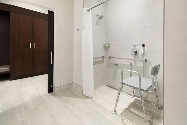 DoubleTree by Hilton Tucson Downtown Convention Center - Banyo Tipleri