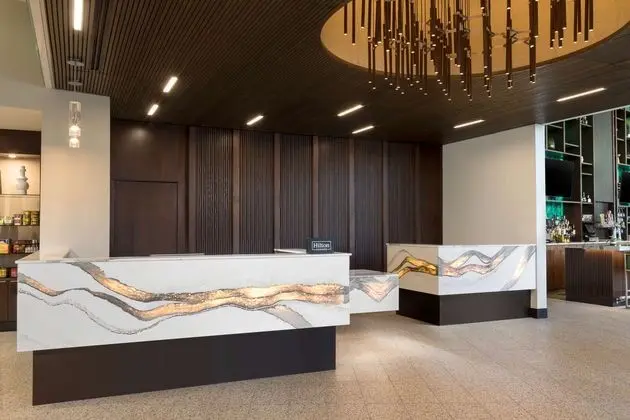 DoubleTree by Hilton Tucson Downtown Convention Center - Lobi
