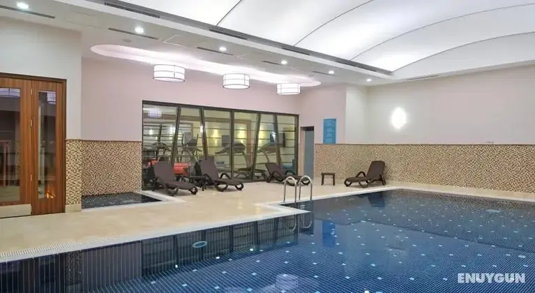 DoubleTree by Hilton Van - Aktiviteler