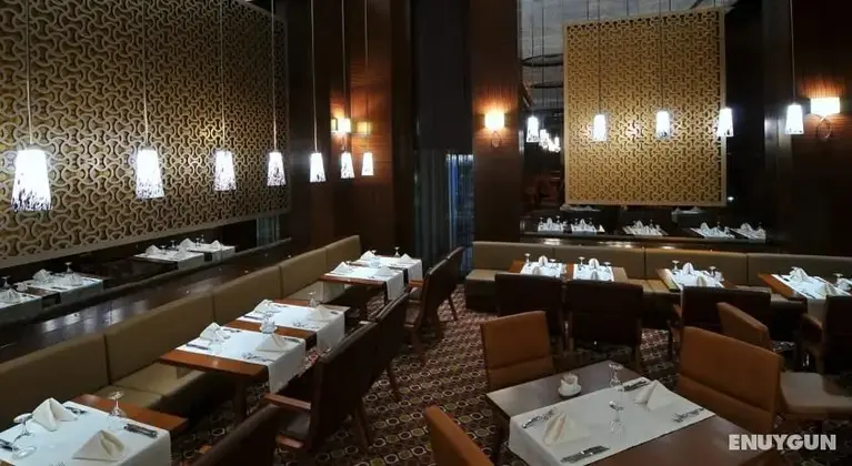 DoubleTree by Hilton Van - Yeme / İçme