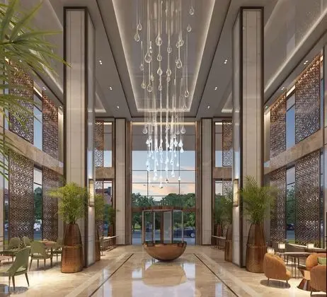 DoubleTree by Hilton Varanasi