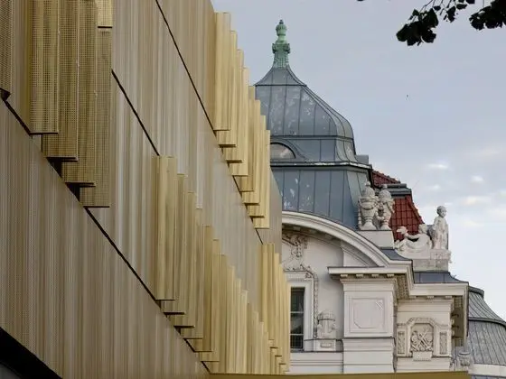 Doubletree by Hilton Vienna Schonbrunn - Genel