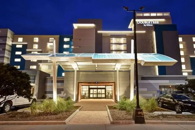 DoubleTree by Hilton Virginia Beach Oceanfront South - Dış Mekan