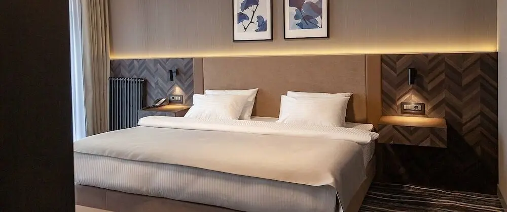 DoubleTree by Hilton Vladikavkaz - Oda