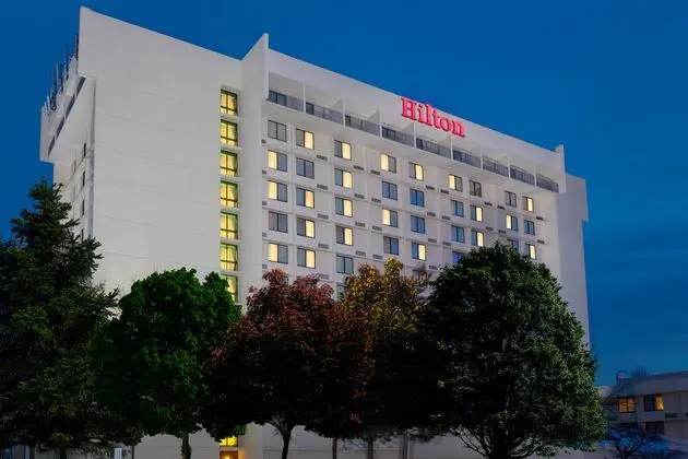 DoubleTree Hilton Washington DC North Gaithersburg