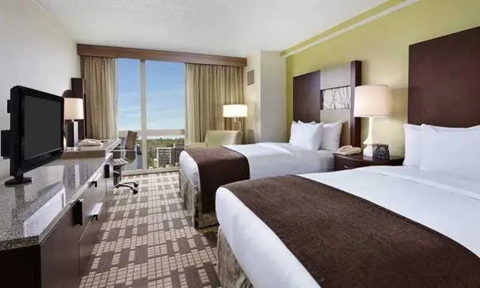 Doubletree By Hilton Washington DC/Silver Spring