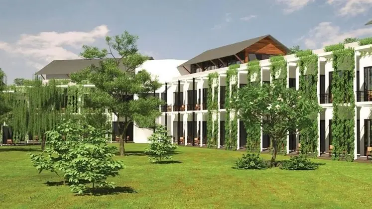 DoubleTree by Hilton Weerawila, Sri Lanka