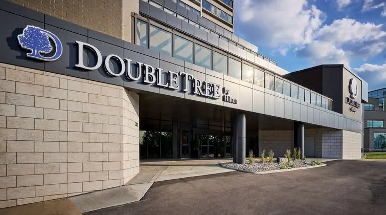 DoubleTree by Hilton Windsor, ON - Dış Mekan