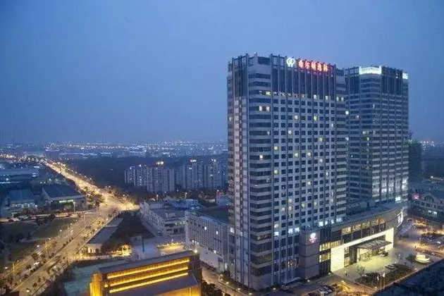 DoubleTree by Hilton Wuxi