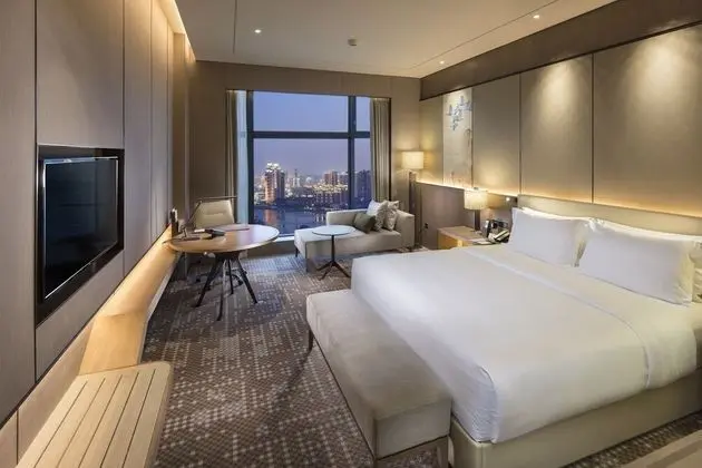 DoubleTree by Hilton Hotel Xiamen - Haicang - Oda