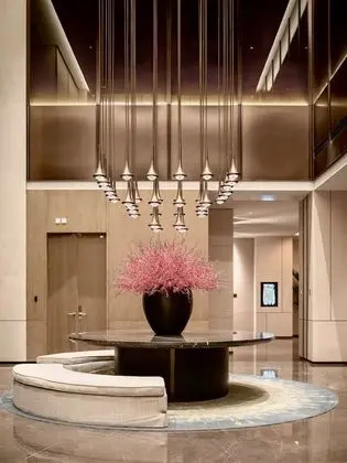 DoubleTree by Hilton Xian Fengdong - Lobi