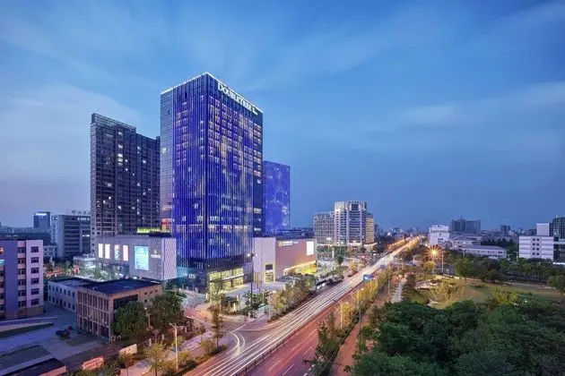 DoubleTree by Hilton Yangzhou