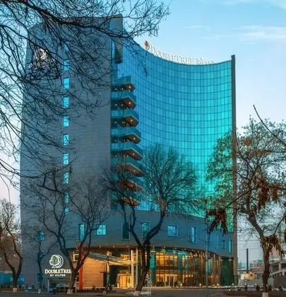 DoubleTree by Hilton Hotel Yerevan City Centre - Genel