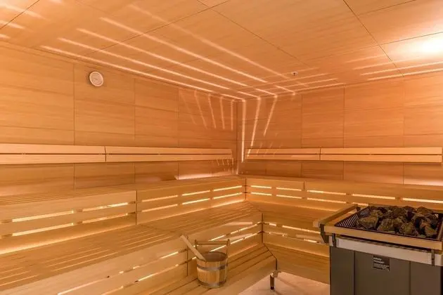 DoubleTree by Hilton Hotel Yerevan City Centre - Spa