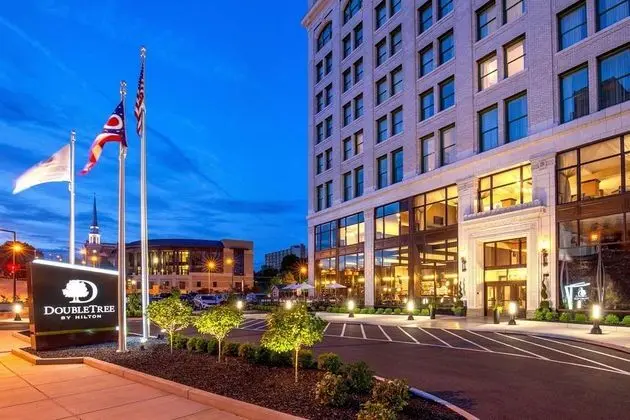 DoubleTree by Hilton Youngstown Downtown, OH