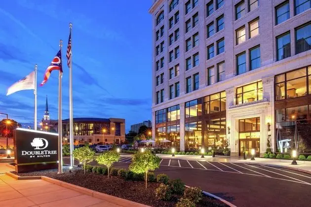 DoubleTree by Hilton Youngstown Downtown, OH - Öne Çıkan Resim