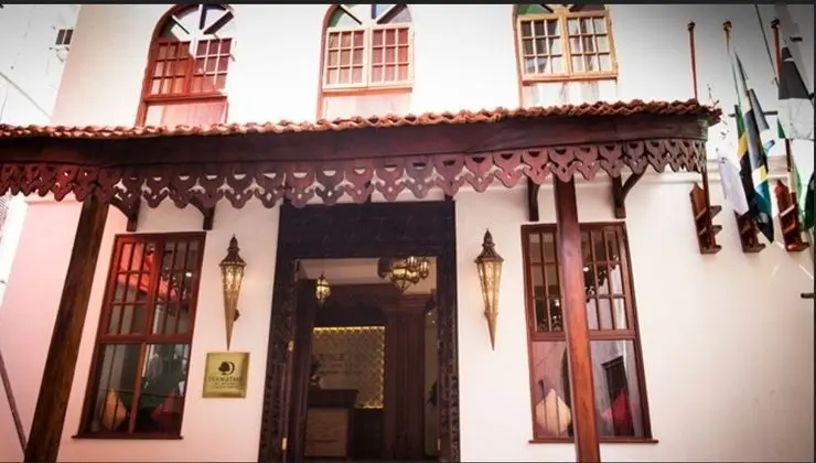 DoubleTree By Hilton Zanzibar - Stone Town