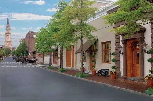 The Doubletree Historic District