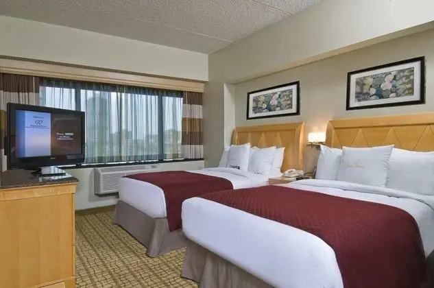 Doubletree Hotel Jersey City - Oda