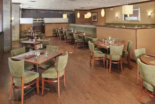Doubletree Hotel Jersey City - Yeme / İçme