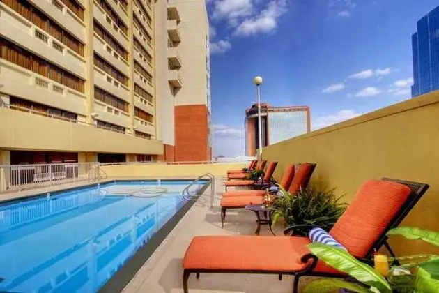 Doubletree Hotel Little Rock