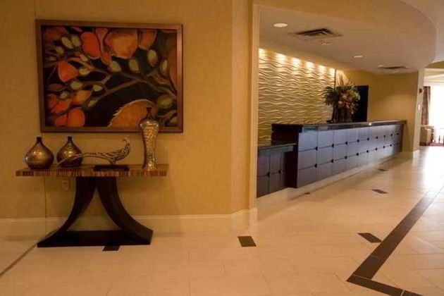 Doubletree Hotel Little Rock
