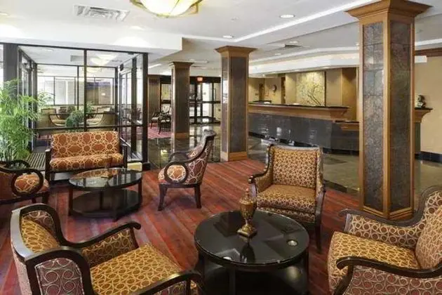 Doubletree Hotel Milwaukee City Center 