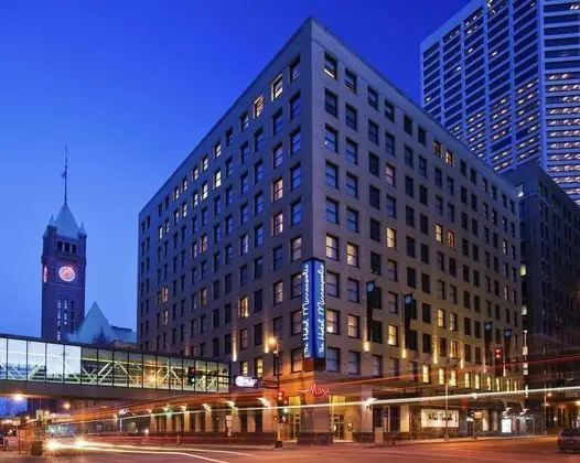 The Doubletree Hotel Minneapolis