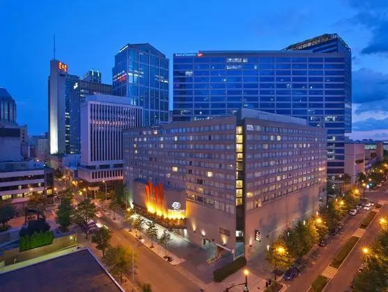 Doubletree Nashville Downtown