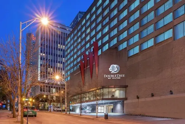 Doubletree Nashville Downtown - Dış Mekan