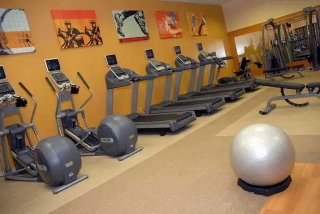 Doubletree Hotel Overland Park-Corporate Woods