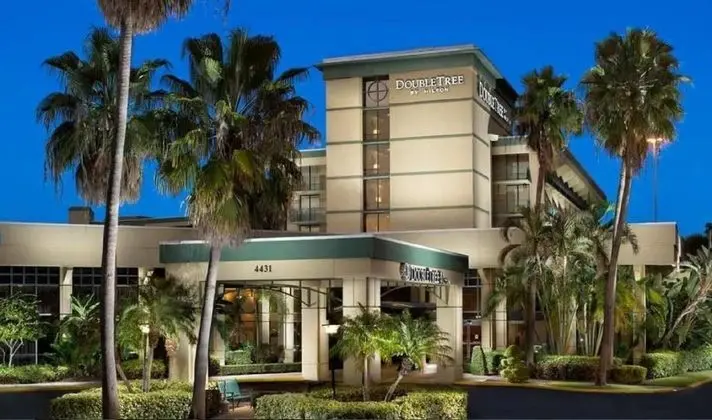 Doubletree Hotel Palm Beach Gardens