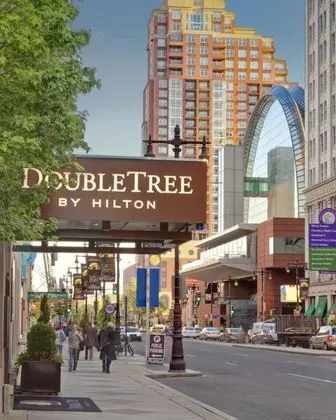 Doubletree Hotel Philadelphia