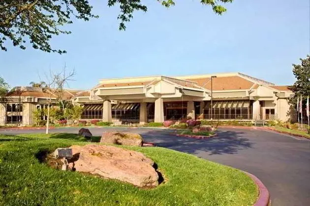 Doubletree Sacramento