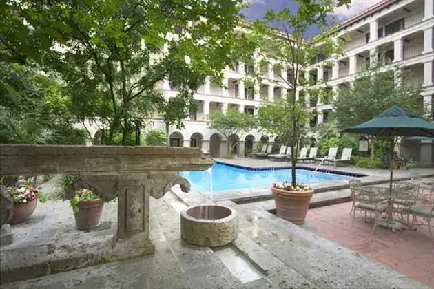 Doubletree Hotel San Antonio Airport