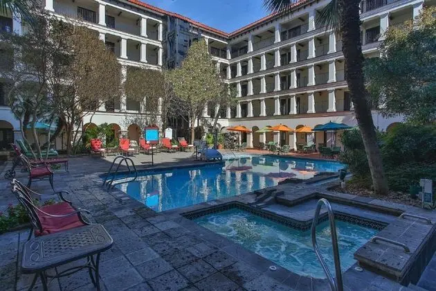Doubletree Hotel San Antonio Airport