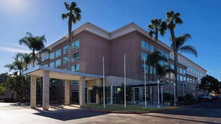 Doubletree San Diego Del Mar - Dış Mekan