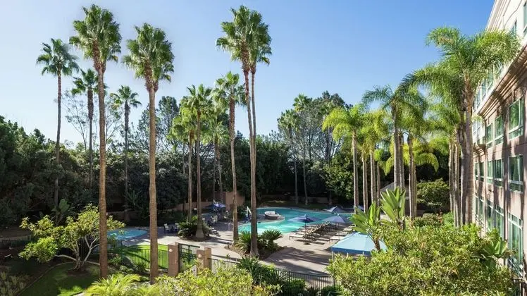 Doubletree San Diego Del Mar - Havuz