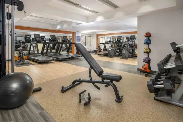 Doubletree Hotel San Francisco Airport - Fitness