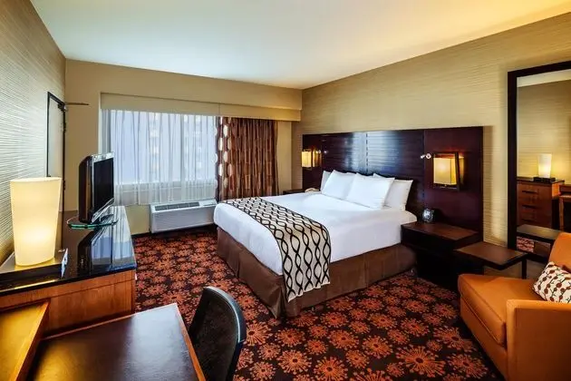 Doubletree Hotel San Francisco Airport - Oda